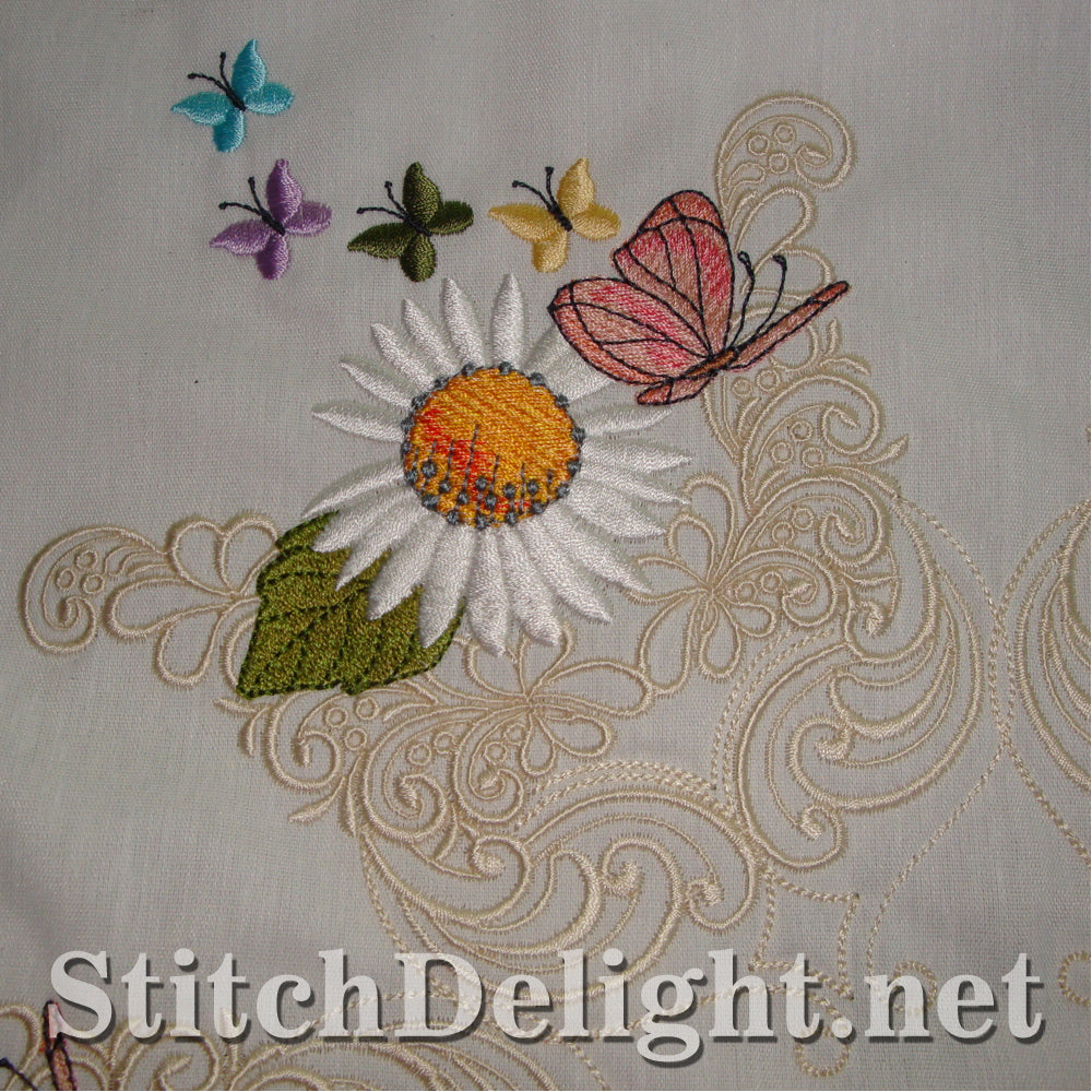 SD1161 Daisy Dreams