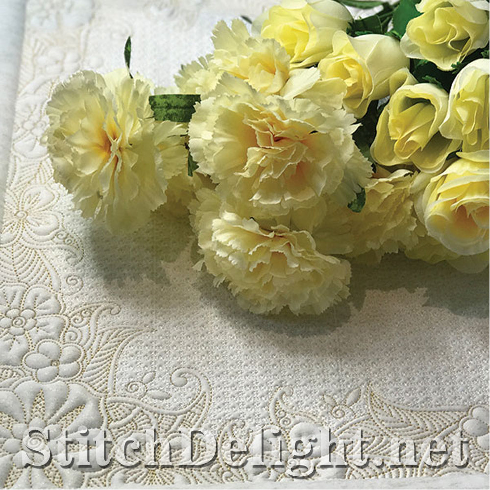 SDS1202 Flowers and Matters of the Heart