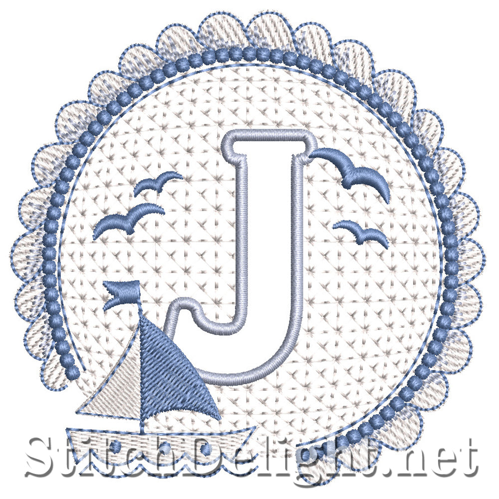 SDS1375 Voile doucement J