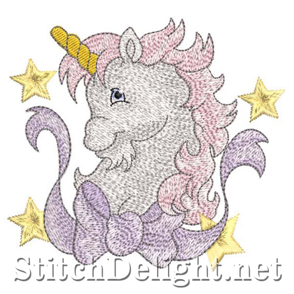 SDS1335 Little Misty Unicorn 2 Single