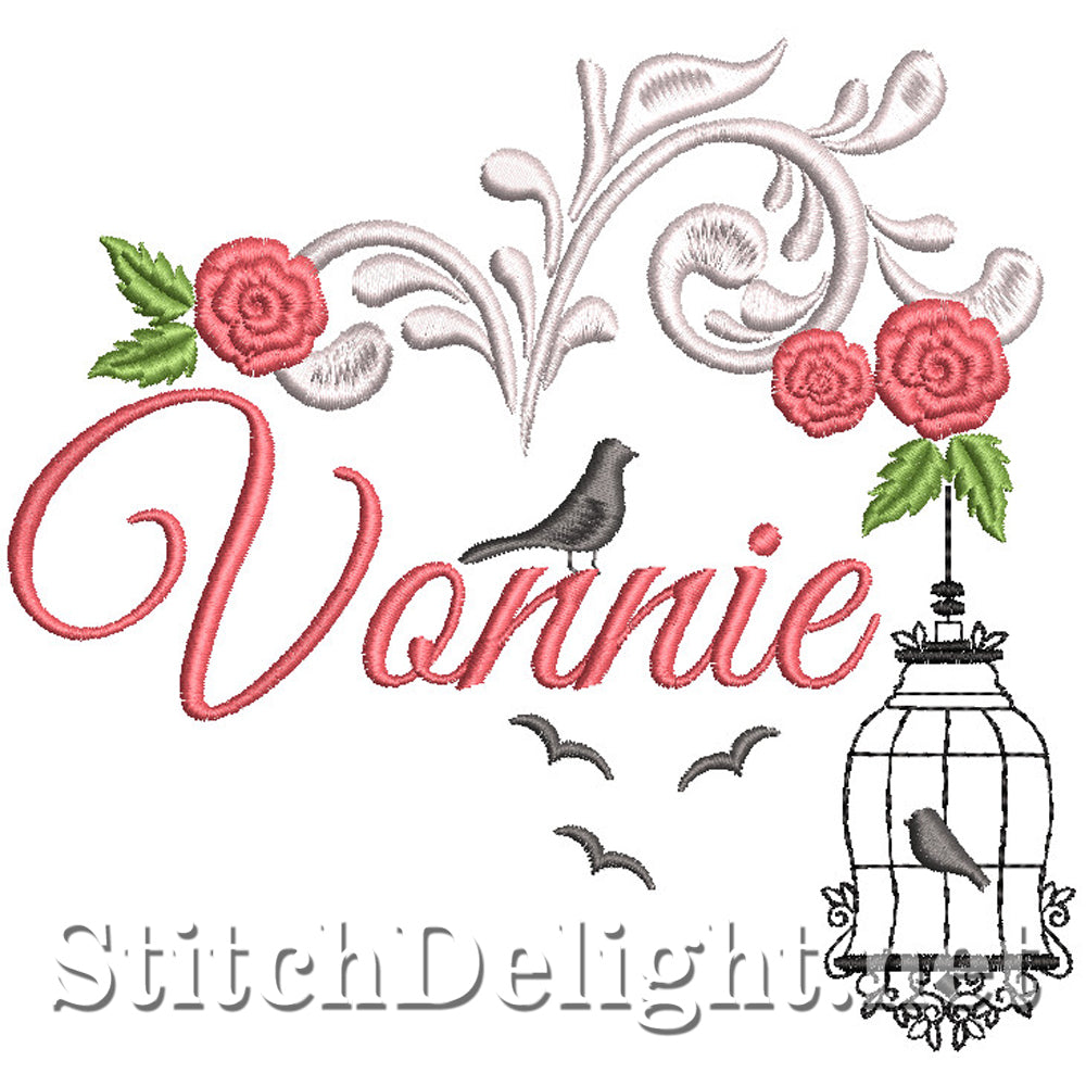 SDS2340 Vonnie