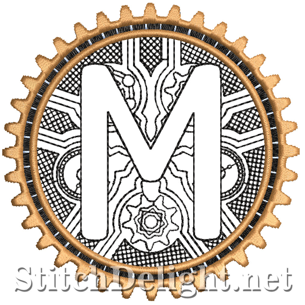 HOE0089 Timeless Treasures Font M