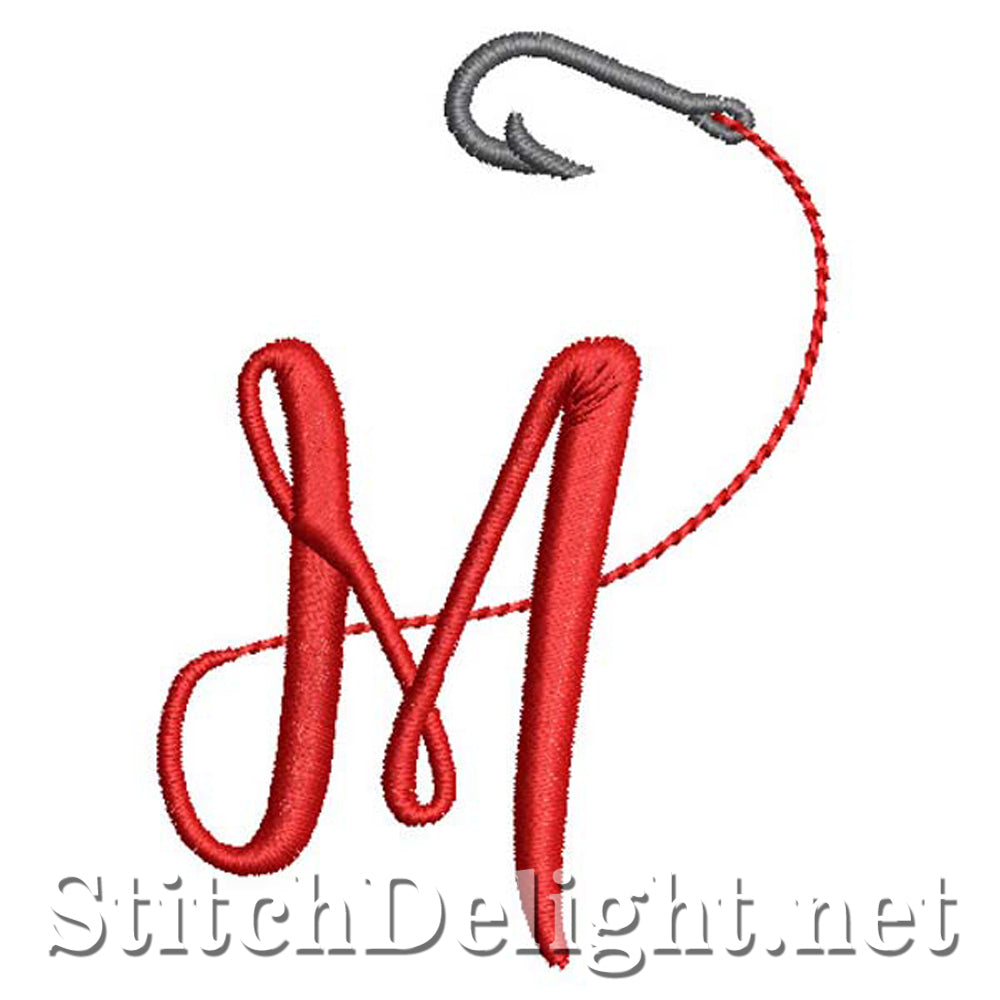 SDS1272 Fishline Font M