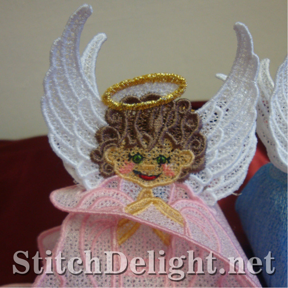SD1033 Angel Gift Boxes