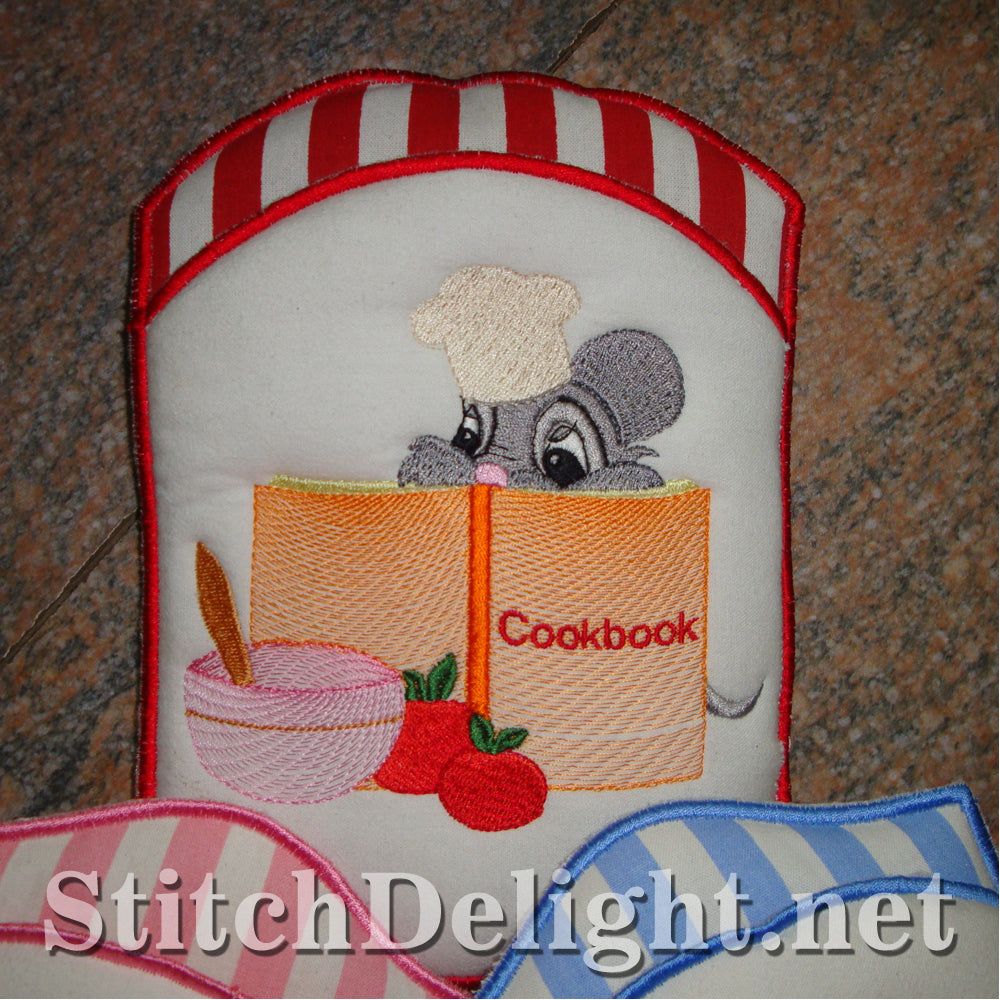 SD1229 Hot Pot holders