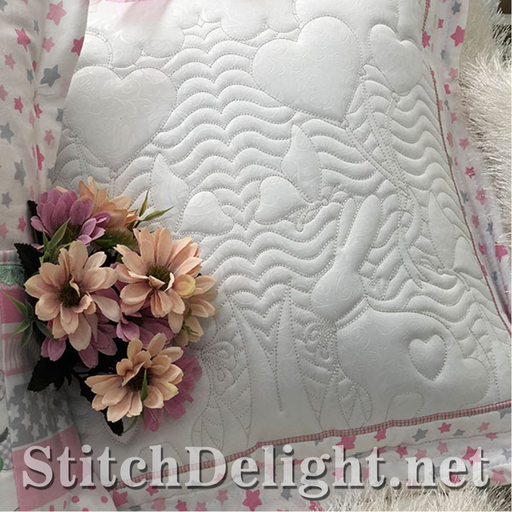 SDS1260 Peter and Priscilla Rabbit