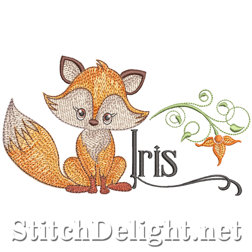 SDS5276 Iris