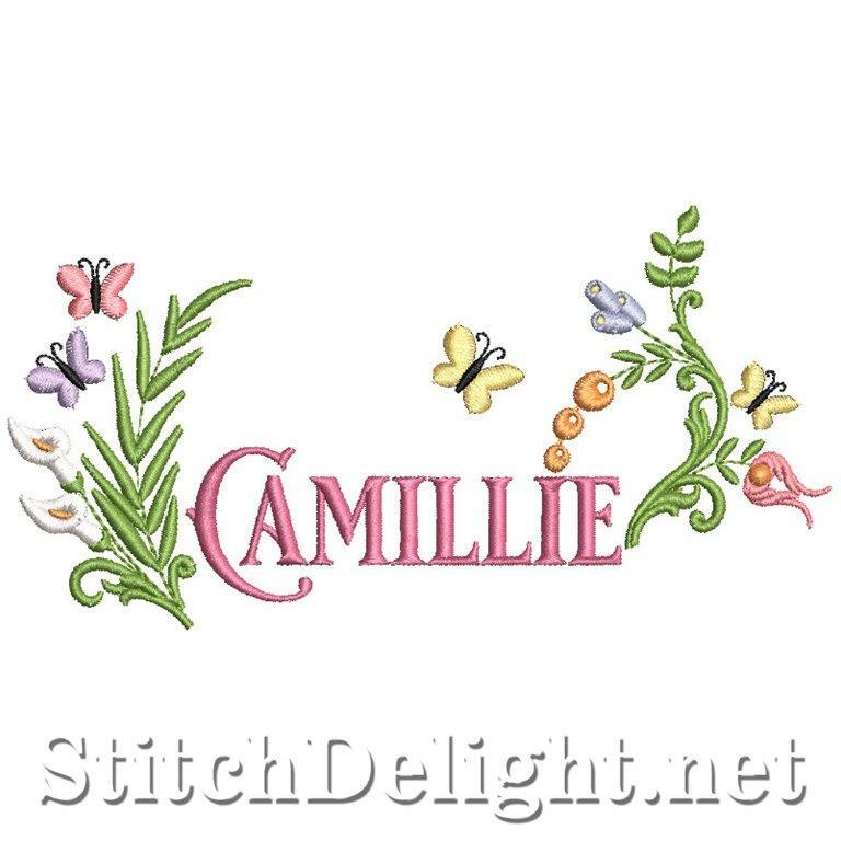 SDS1854 Camillie