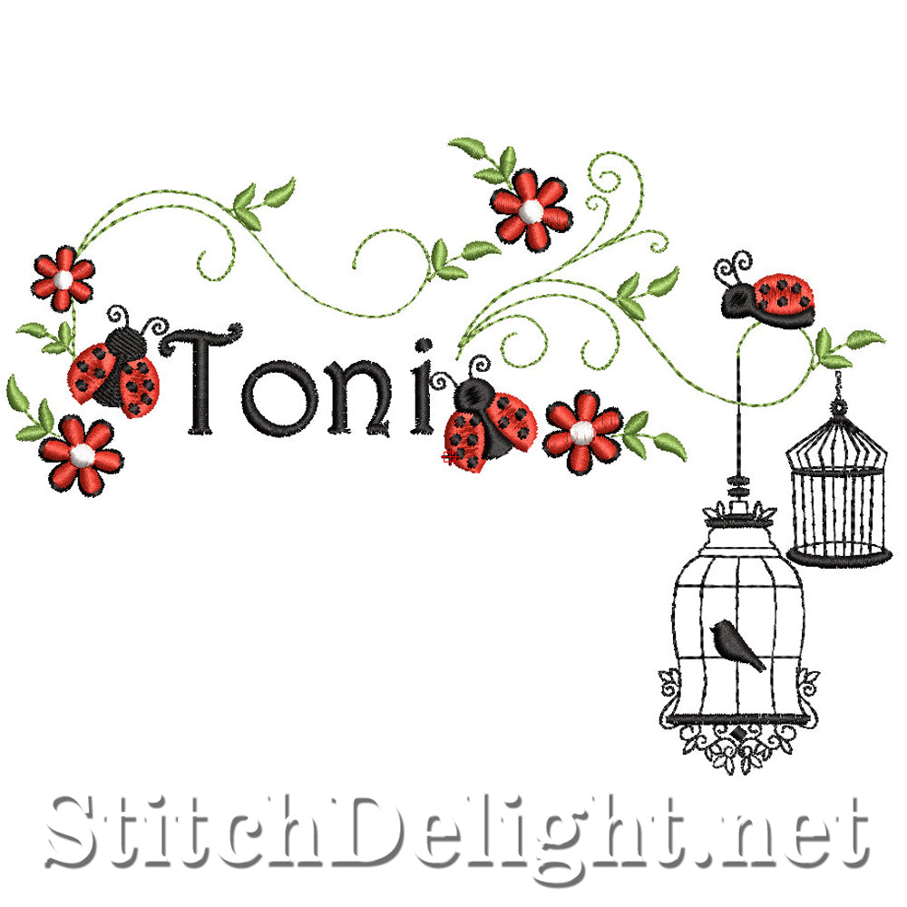 SDS2760 Toni