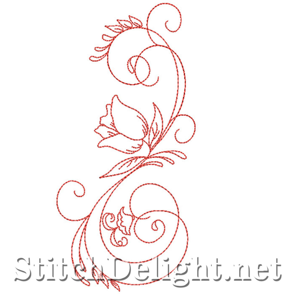 SD0545 Flower Decor 1