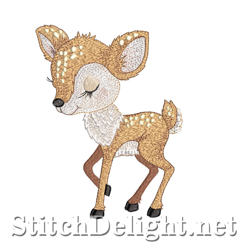 SDS4137 Baby Deer 11