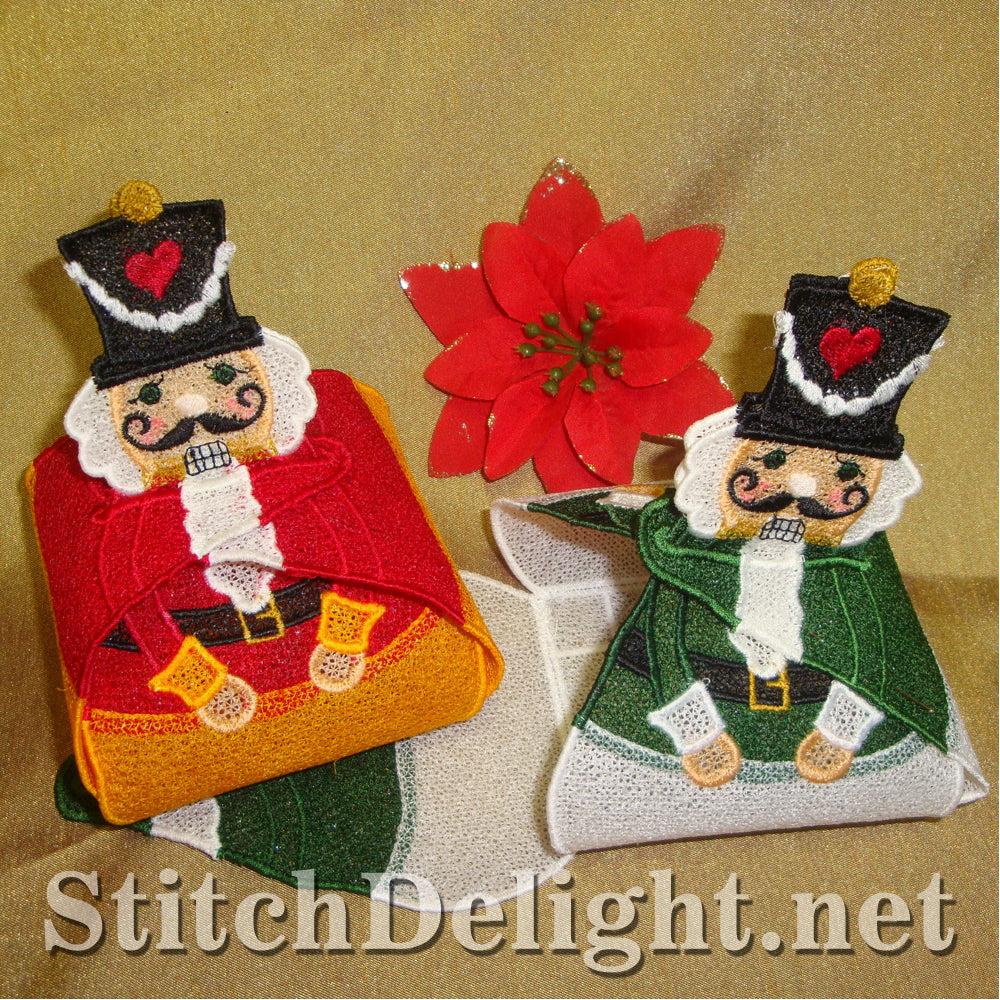 SD1035 Nutcracker Gift Boxes