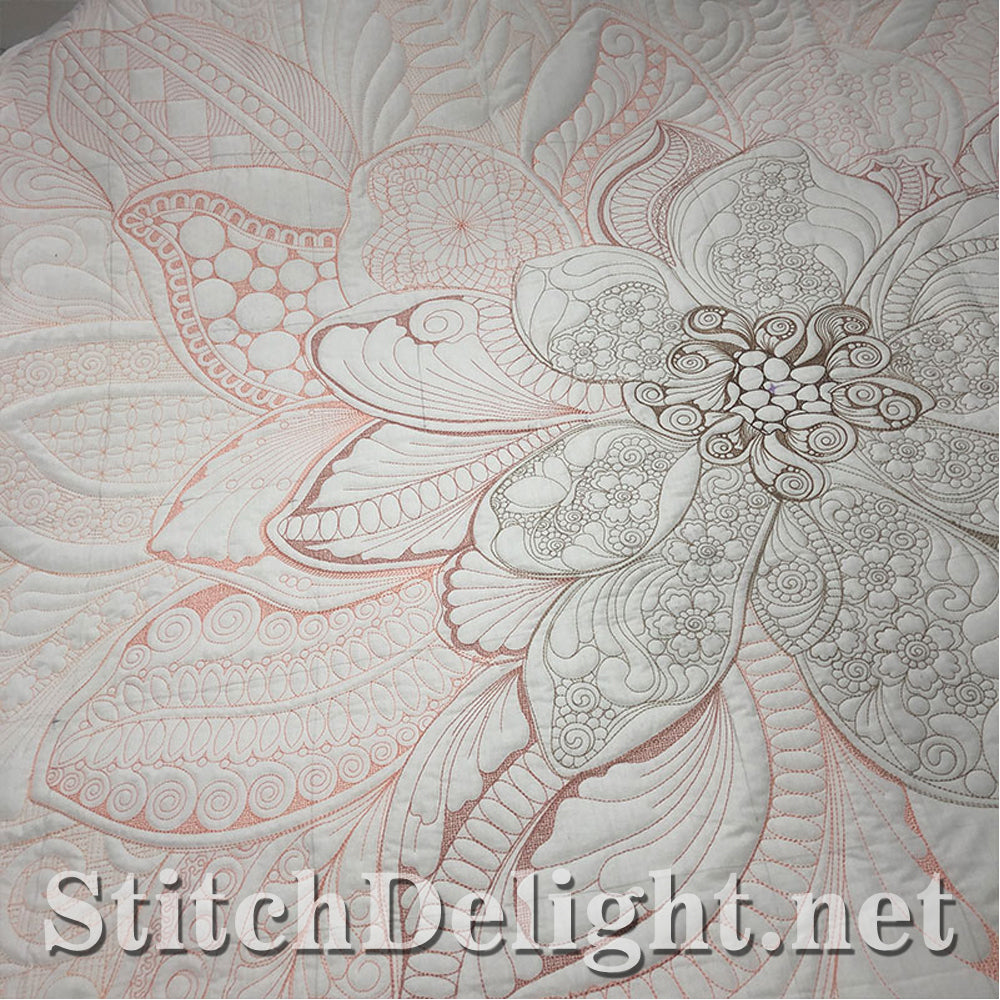 Hoffman Dream Big design for Printed Panel