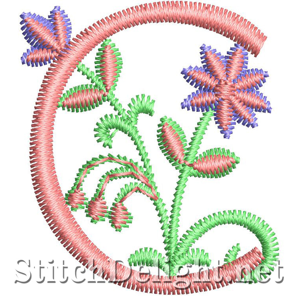 Monogramme AE043