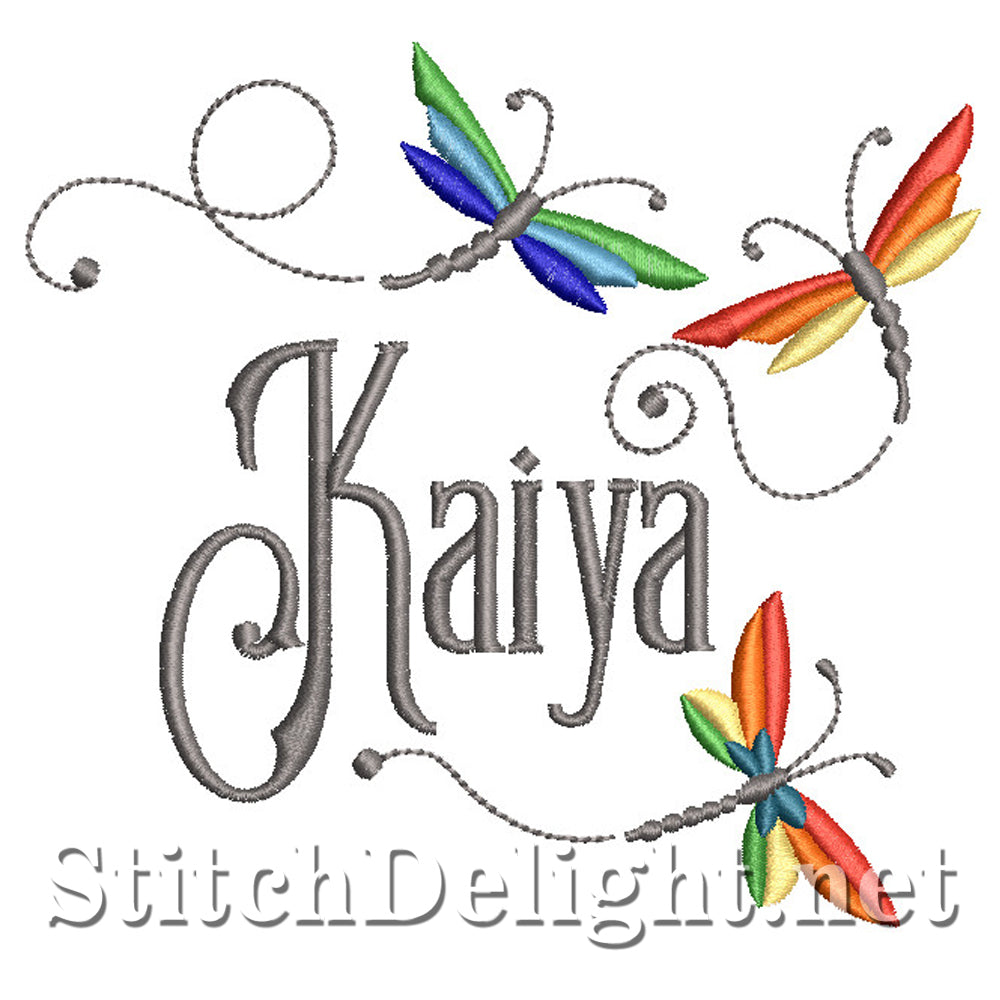 SDS2576 Kaiya