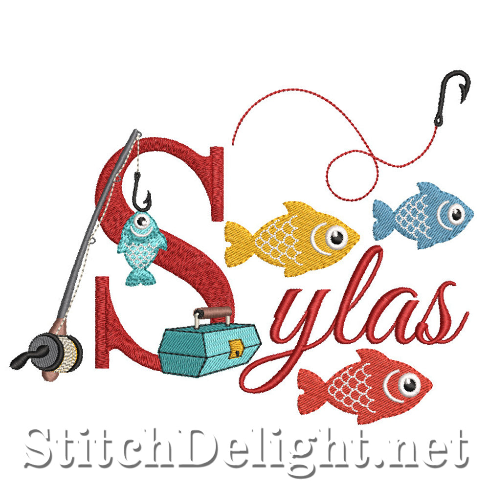 SDS1643 Sylas