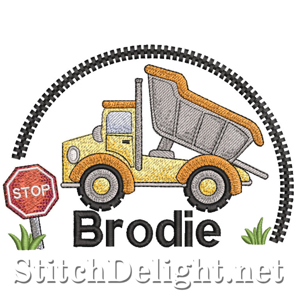 SDS2805 Brodie