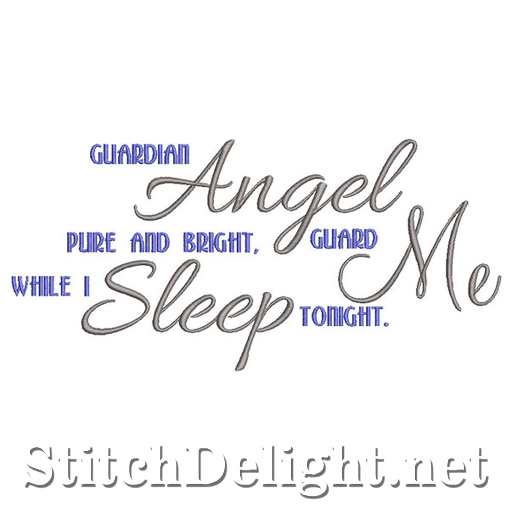 SDS1286 Guardian Angel ... Quote