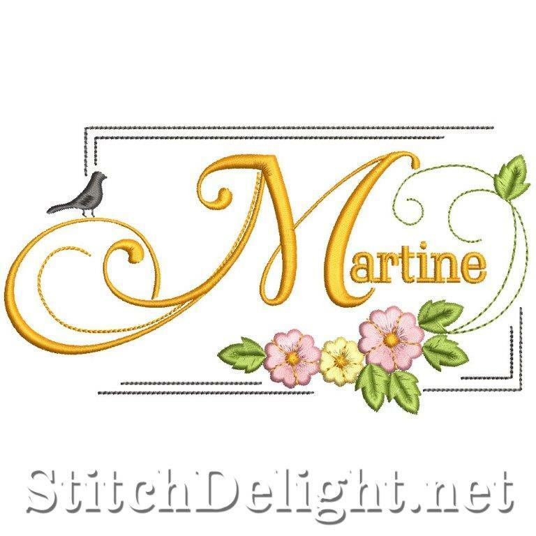 SDS1967 Martine