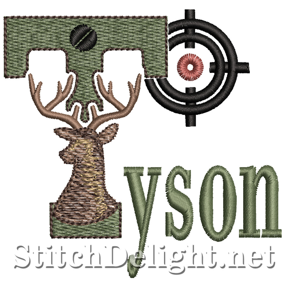 SDS5187 Tyson