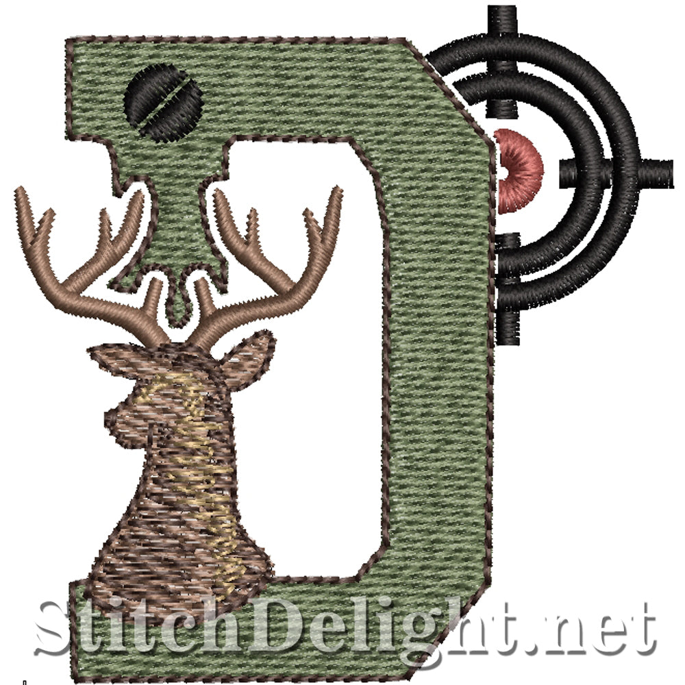Police SDS1752 Hunters D