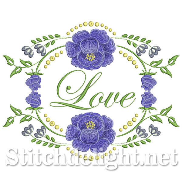 SDS0698 Inspirational Roses