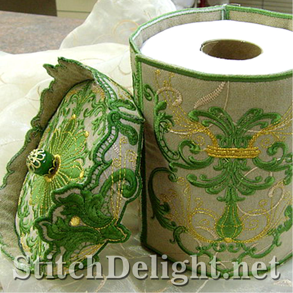 SD0529 Toilet Roll Covers