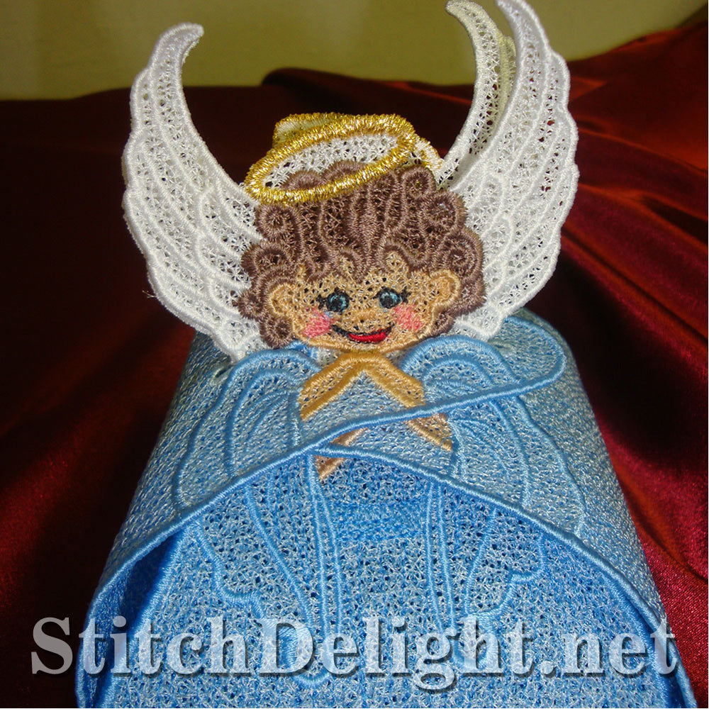 SD1033 Angel Gift Boxes