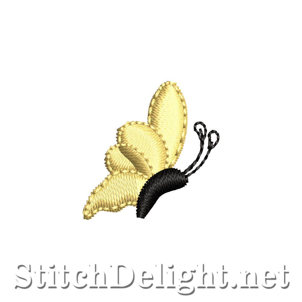 SDS1768 Fluttering Butterfly Combo