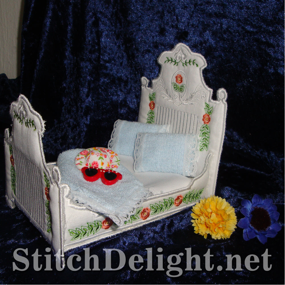 SD1155 3D Dream Bed