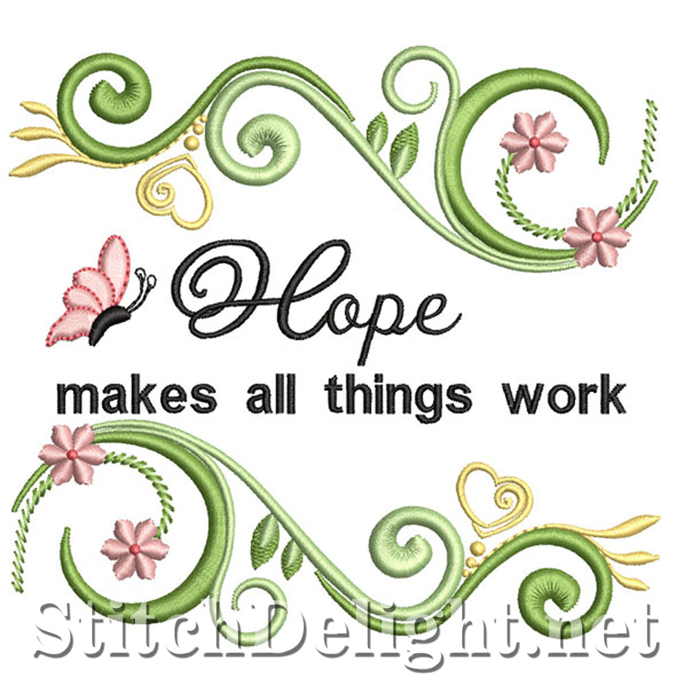 SDS0166 Hope