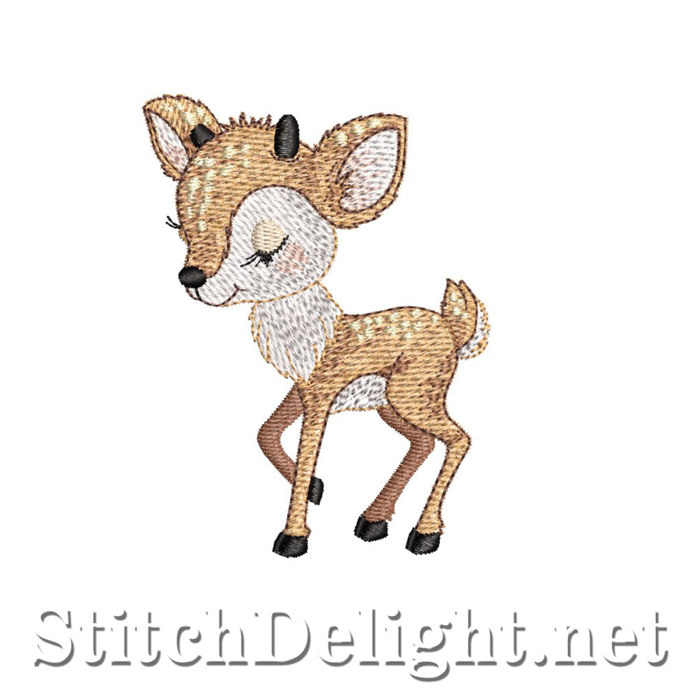 SDS4127 Baby Deer 6