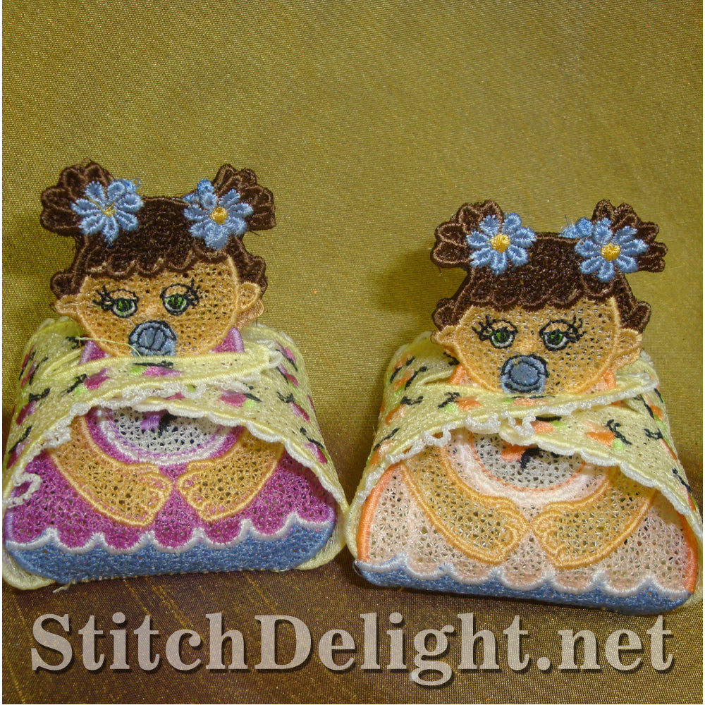 SD1052 Baby Girl Gift boxes