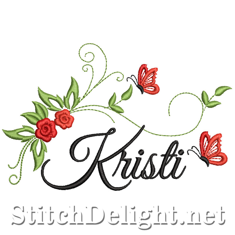 SDS2368 Kristi