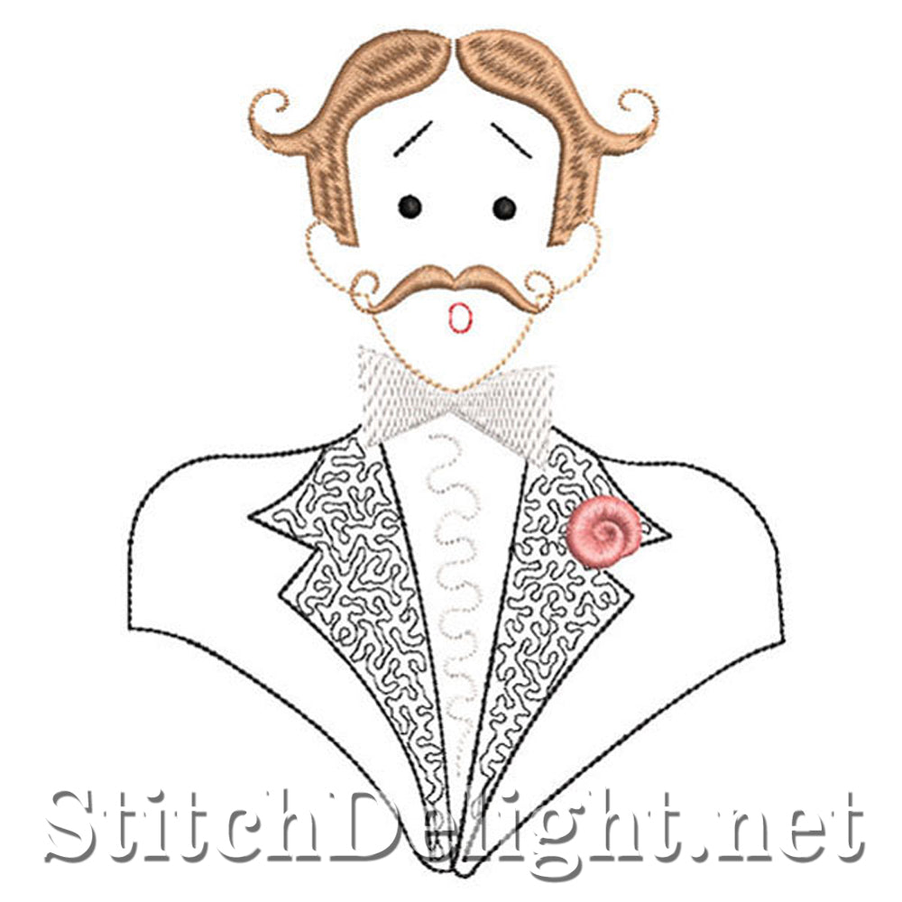 SDS0008 Groom
