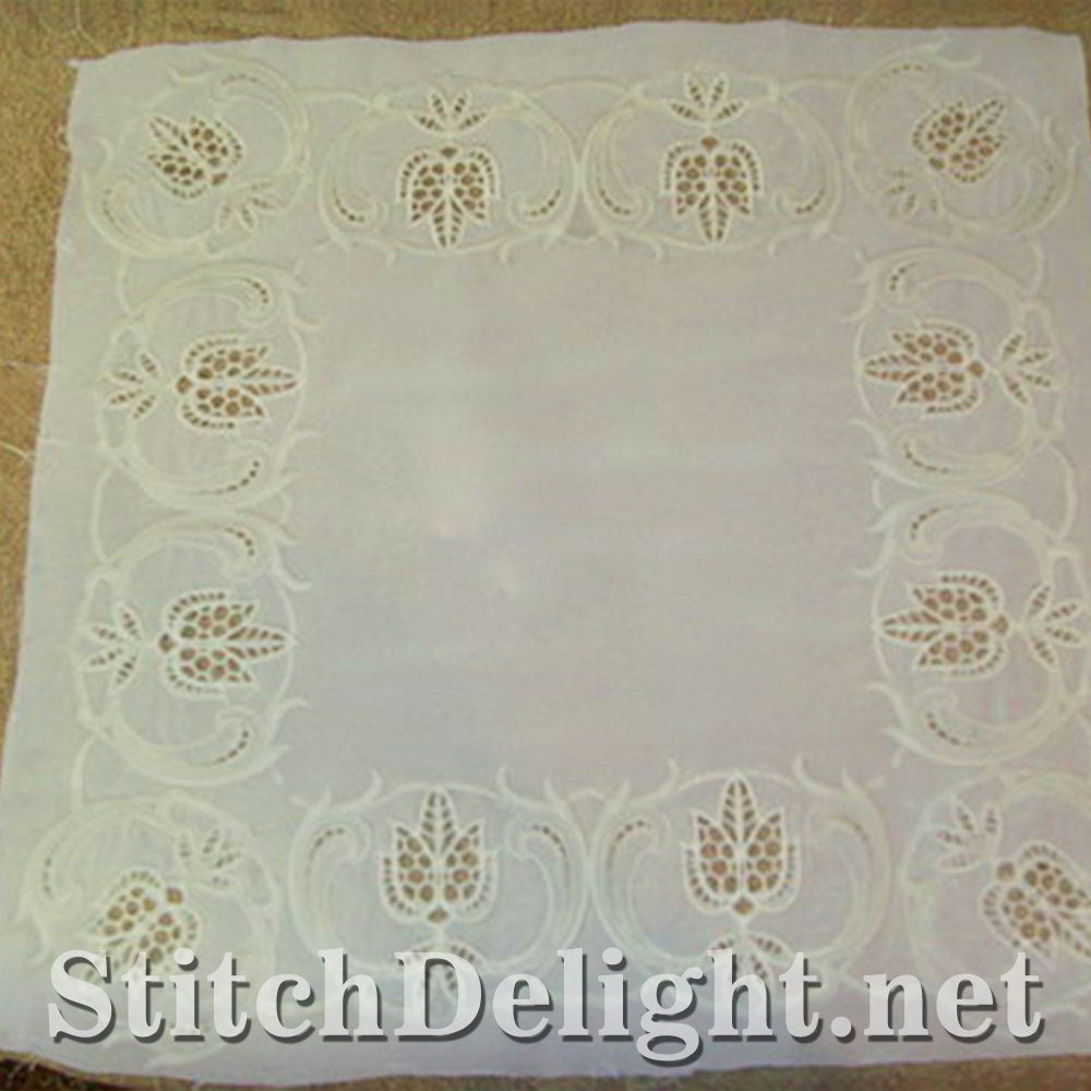 SD0503 Cutwork Edging
