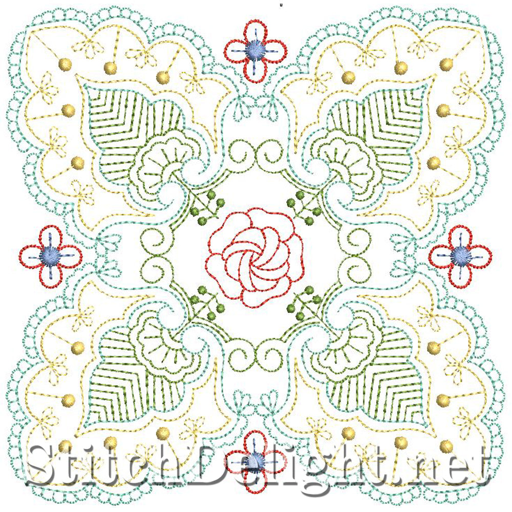 SD0956 Spring Quiltblocks 2