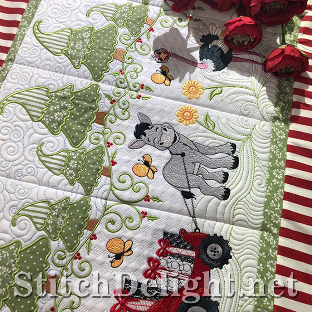 SDS1374 Once Upon a Summer Christmas