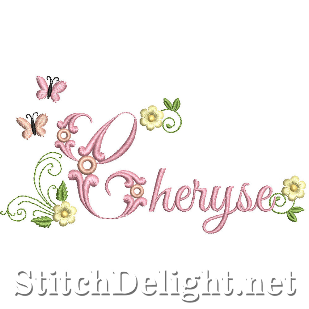 SDS2464 Cheryse