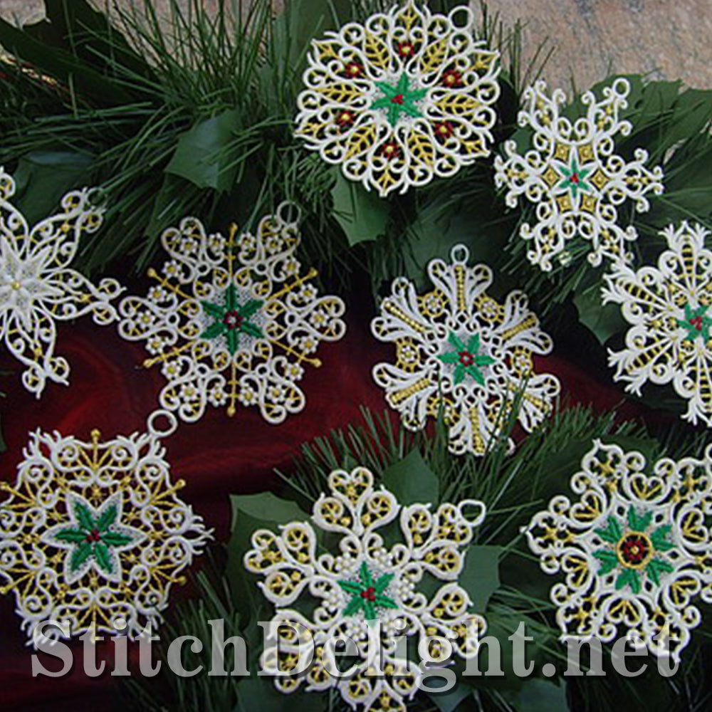 SD0555 FSL Snowflakes 2