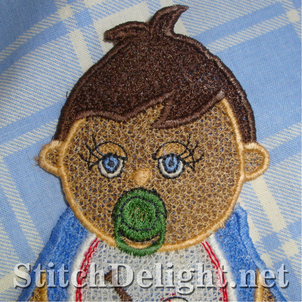 SD1041 Baby Boy Gift Boxes