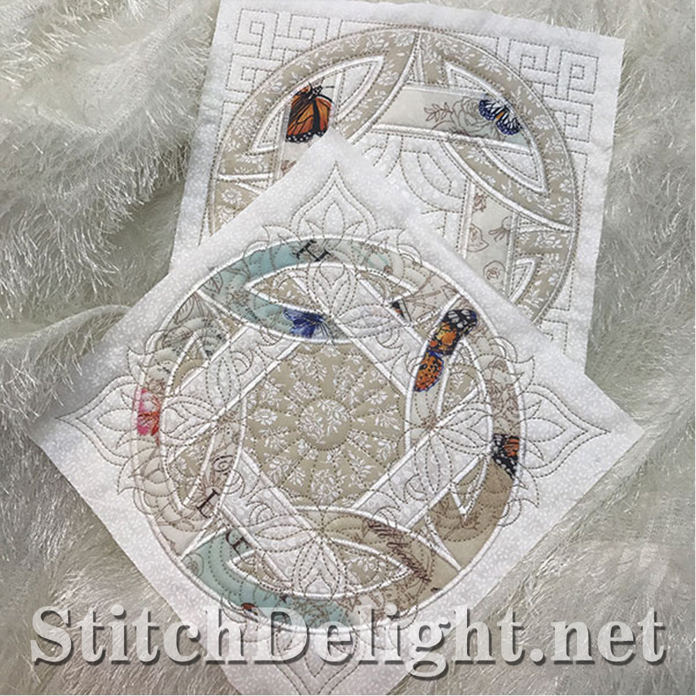 SDS1203 Patchwork ITH 4