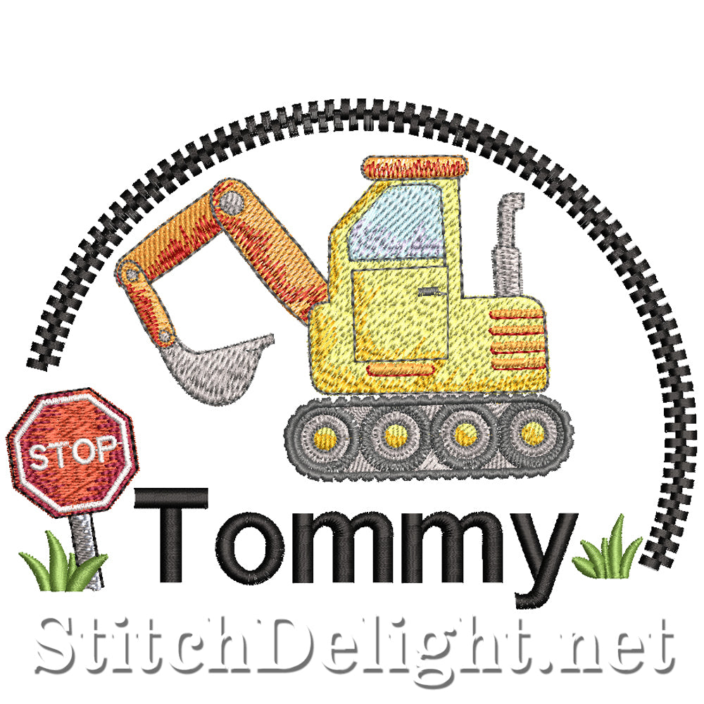 SDS5229 Tommy