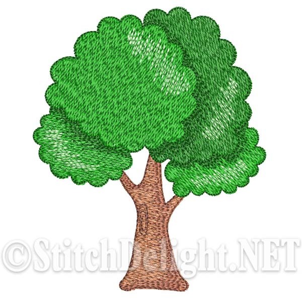SD1389 Tree