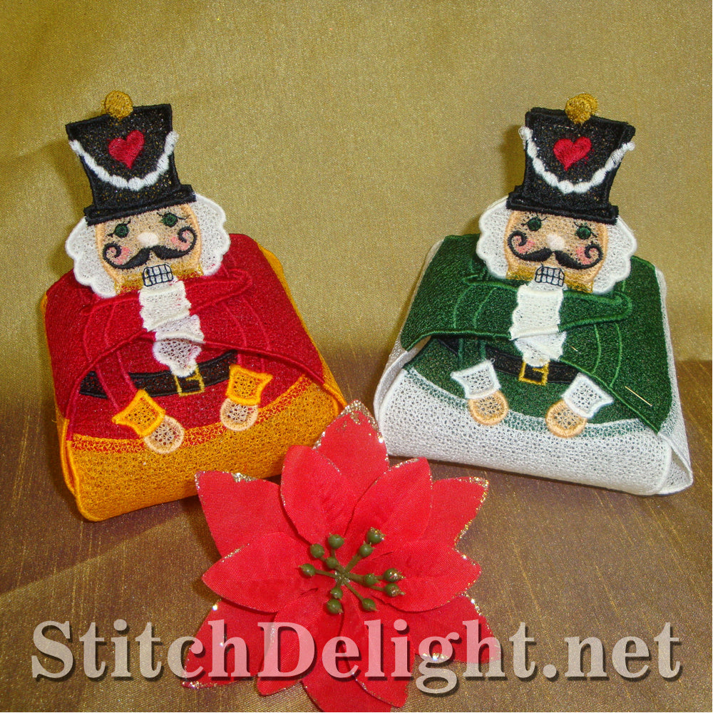 SD1035 Nutcracker Gift Boxes