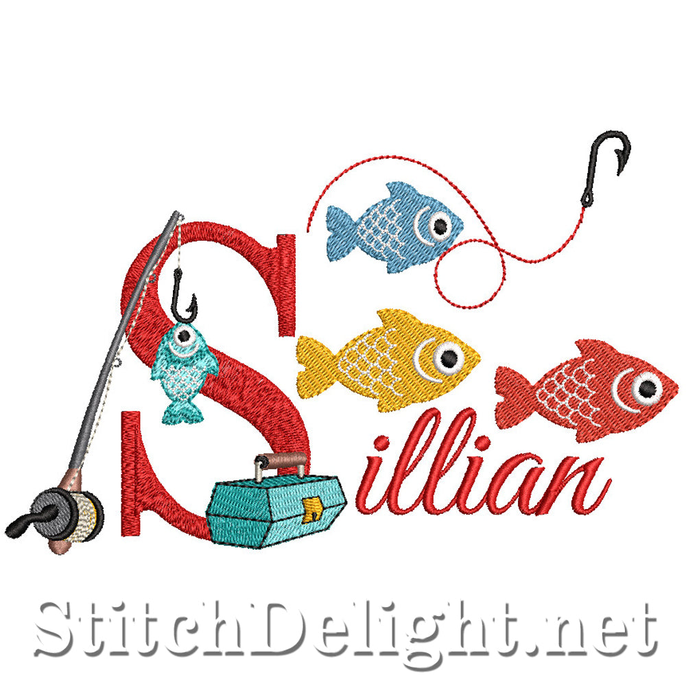 SDS2206 Sillian
