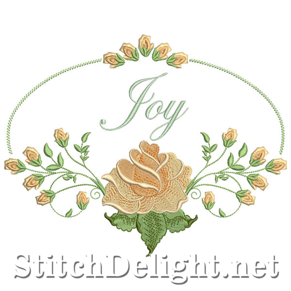 SDS0702 Inspirational Roses