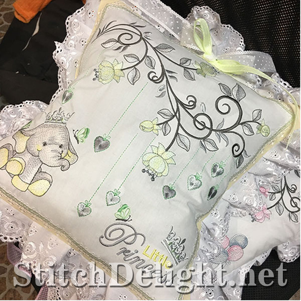 SDS1130 ITH Baby Ellie-kussens