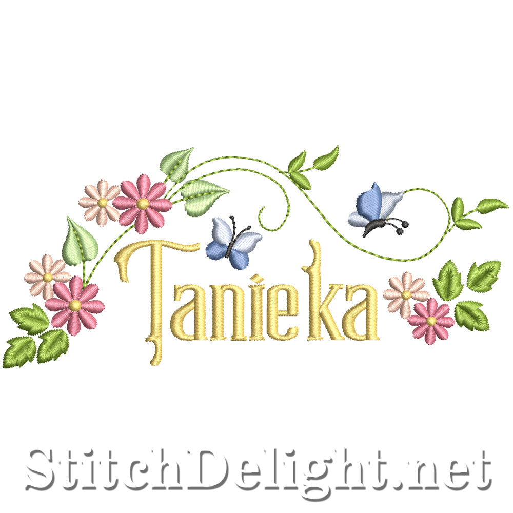 SDS5248 Tanika