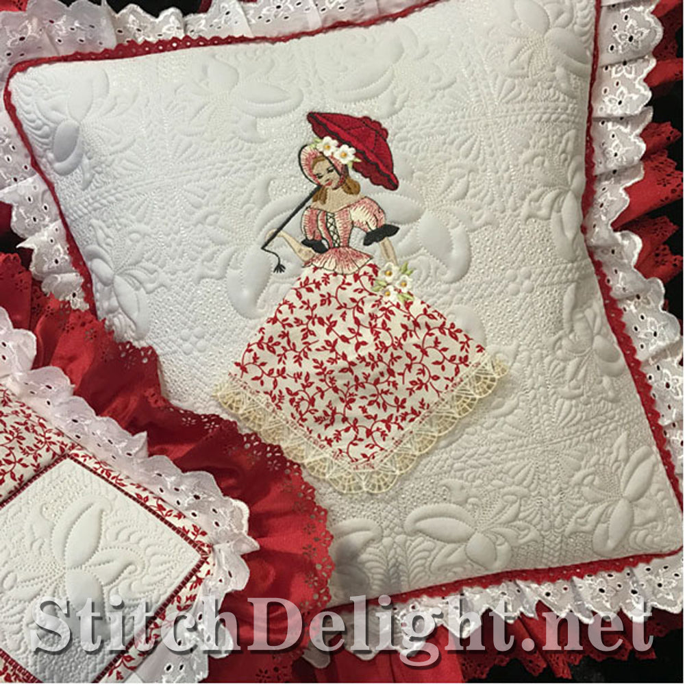 SDS1151 Belle courtepointe 5